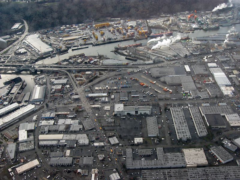 Duwamish Waterway Allocation