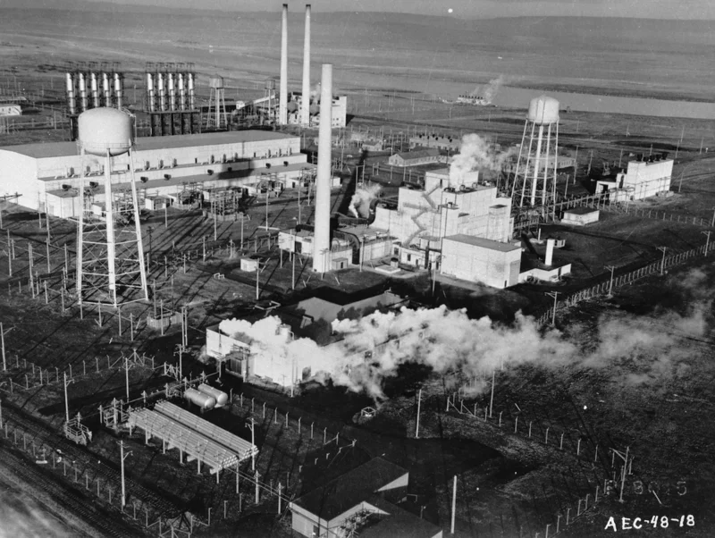 Hanford Dose Reconstruction