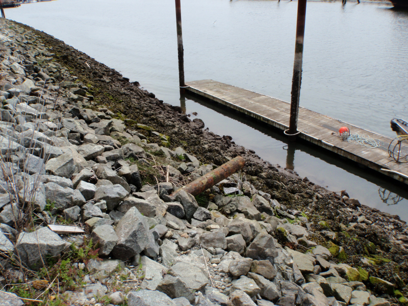 Hylebos mixing zone modeling